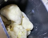 HBおまかせ胡桃チーズパン作り方3写真