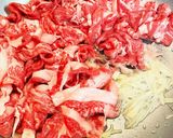 里芋の肉じゃが風♪作り方3写真