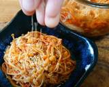 エノキのラー油漬け。無限に食べれます作り方14写真