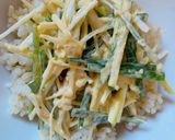 ３分！毎日食べたい葱タルチャーシュー丼♡作り方9写真