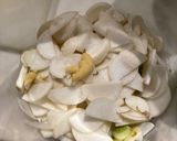減塩かぶの漬もの生姜風味作り方3写真