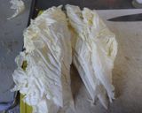 鍋の素を使わない鱈鍋 鱈ちり 鱈ぷりぷり作り方7写真