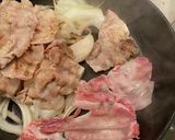 わが家の豚肉の生姜焼き作り方3写真