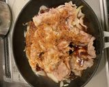 わが家の豚肉の生姜焼き作り方4写真