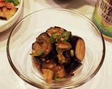 レンジで茄子のオイスターソース和え作り方3写真