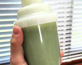 豆乳甘酒大麦若葉プロテイン (長!)作り方8写真