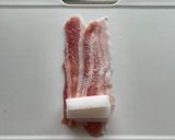 角煮風豚バラ大根作り方3写真