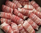 角煮風豚バラ大根作り方4写真