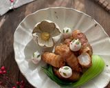 角煮風豚バラ大根作り方6写真