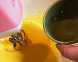 米粉でしっとりセサミシフォンケーキ作り方3写真