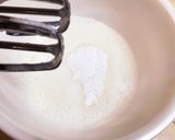 米粉でしっとりセサミシフォンケーキ作り方6写真