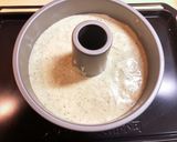 米粉でしっとりセサミシフォンケーキ作り方10写真