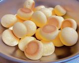 【ひな祭り】サクッとほろほろ・ひなボーロ作り方2写真