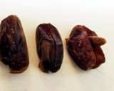 モロッカンデーツ菓子作り方1写真