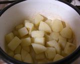 ヘルシー大豆入り焼きコロッケ作り方2写真