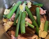 圧力鍋で簡単♡豚バラ軟骨と大根の煮物作り方5写真