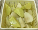 卵たっぷりポテトサラダ（ポテサラ）作り方4写真