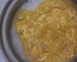 パックご飯と丼のもとでインスタント雑炊作り方4写真