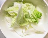 肉無チクワきな粉オイ旨タレ味野菜炒め作り方6写真