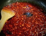 四川風の麻婆豆腐!❨(@≧↺≦@)❩wノ作り方3写真