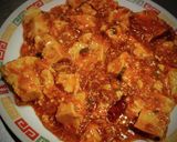 四川風の麻婆豆腐!❨(@≧↺≦@)❩wノ作り方5写真