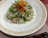 簡単おいしい混ぜご飯〜♪作り方5写真