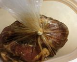 厚切りで楽しむ焼き豚作り方2写真