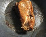 厚切りで楽しむ焼き豚作り方3写真