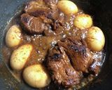 厚切りで楽しむ焼き豚作り方6写真