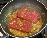 赤こんにゃくのステーキ・タルタルソースで作り方6写真