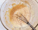 明太子しらすトースト　食欲アップ！作り方1写真