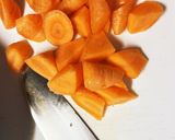 鶏手羽元のさっぱり煮作り方1写真