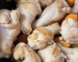 鶏手羽元のさっぱり煮作り方4写真
