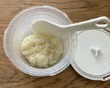 レンジで簡単ぼたもち作り方3写真