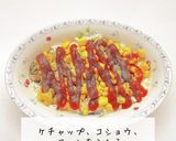 豆腐グラタン作り方3写真