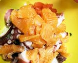 デパ地下風★サクッと華やかセビーチェ作り方4写真