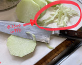 大根の皮のきんぴら〜大根を食べ尽くす②作り方7写真
