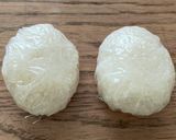 レンジで簡単ぼたもち作り方4写真
