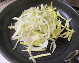 大根の皮のきんぴら〜大根を食べ尽くす②作り方8写真