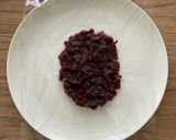 レンジで簡単ぼたもち作り方7写真
