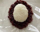 レンジで簡単ぼたもち作り方8写真