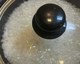 断然旨い。フツーの鍋で炊く銀の白ごはん作り方5写真