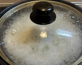 断然旨い。フツーの鍋で炊く銀の白ごはん作り方4写真