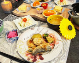 令和五年　如月二十一日　お供え作り方7写真