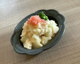 お鍋ひとつで 簡単 わが家のタラモサラダ作り方3写真