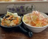 塩麹deゆず香る白菜和え作り方7写真