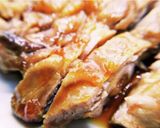 万能！甘辛い　照り焼きのタレ作り方3写真