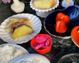 令和五年　如月二十ニ日　お供え作り方3写真