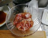 唐揚げ(竜田揚げ)作り方3写真