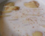 ほうれん草とじゃがミルクチーズ焼き作り方1写真